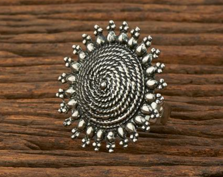 Oxidized Ring